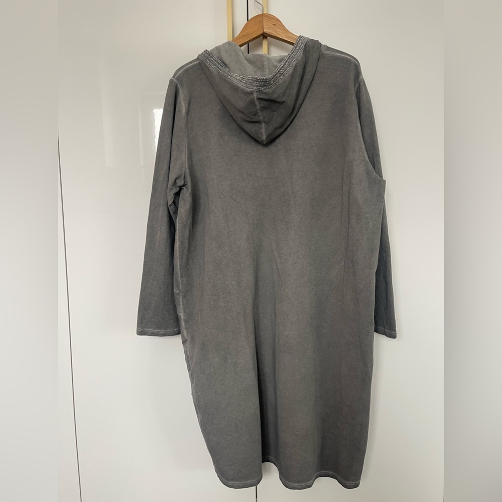 Gina Laura hoodie dress - Picture 2 of 3